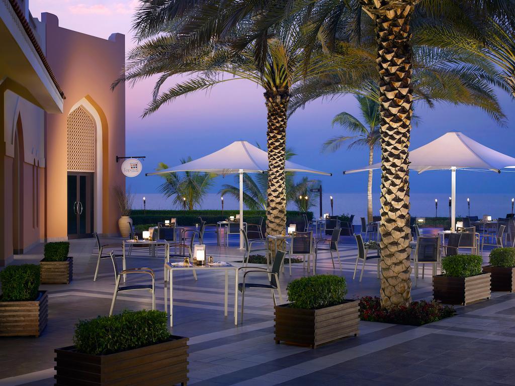 Shangri-La'S Barr Al Jissah Resort & Spa, Al Bandar Hotel มัสกัต ภายนอก รูปภาพ