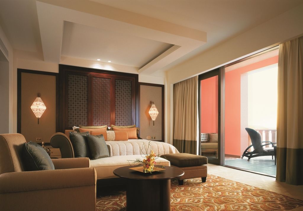 Shangri-La'S Barr Al Jissah Resort & Spa, Al Bandar Hotel มัสกัต ห้อง รูปภาพ